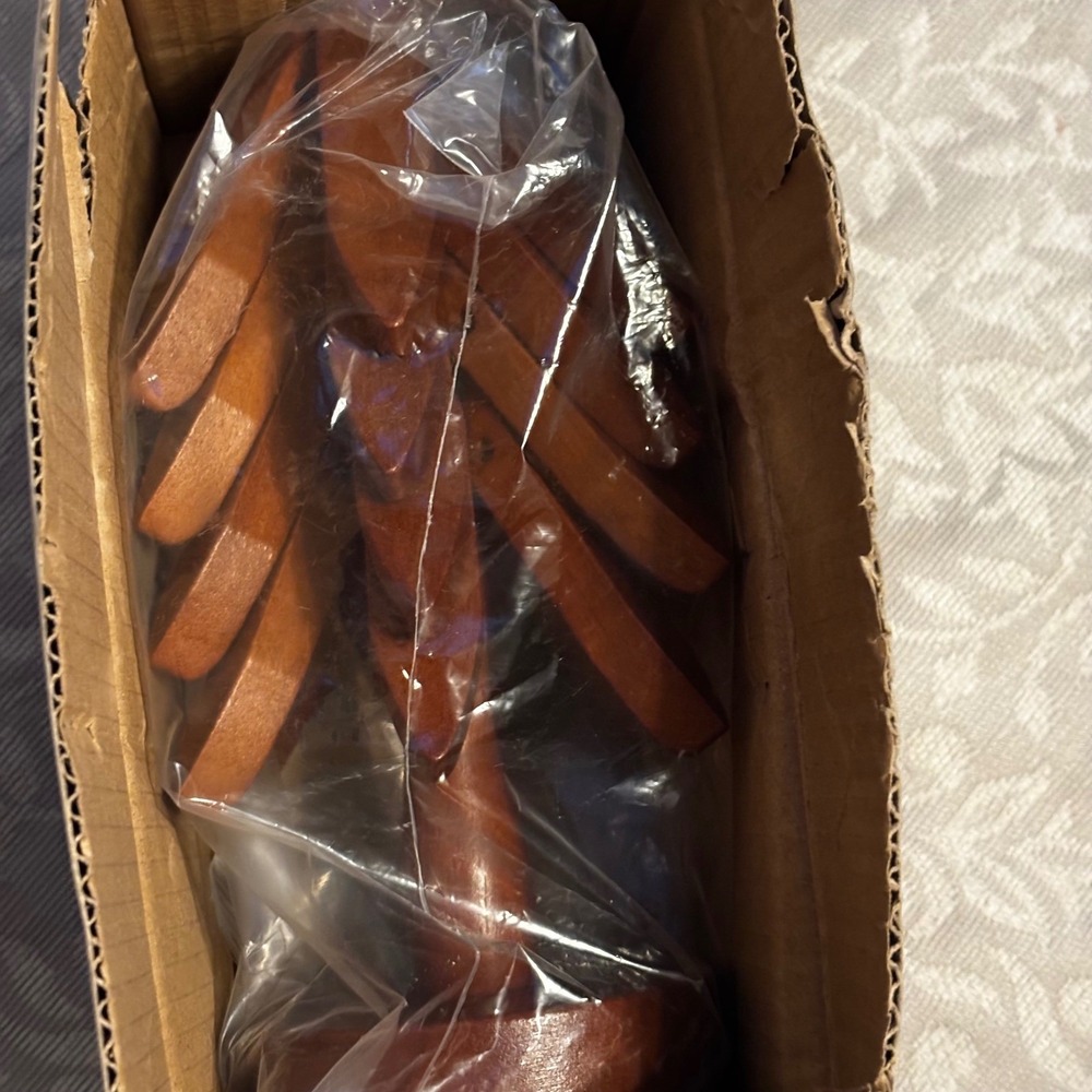 Wooden Tree Trivet‎ Set - Picture 6 of 8